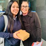 Tutorías Programa "Construyendo mi futuro" Colegio Monte Olivo